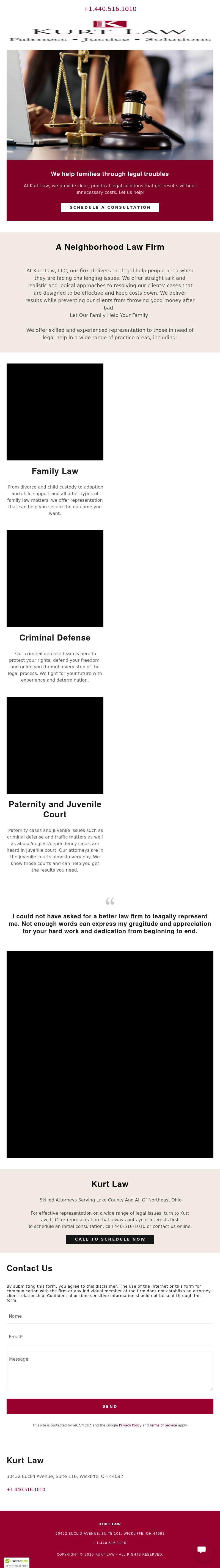 Law Office of Christine Tibaldi - Willoughby OH Lawyers