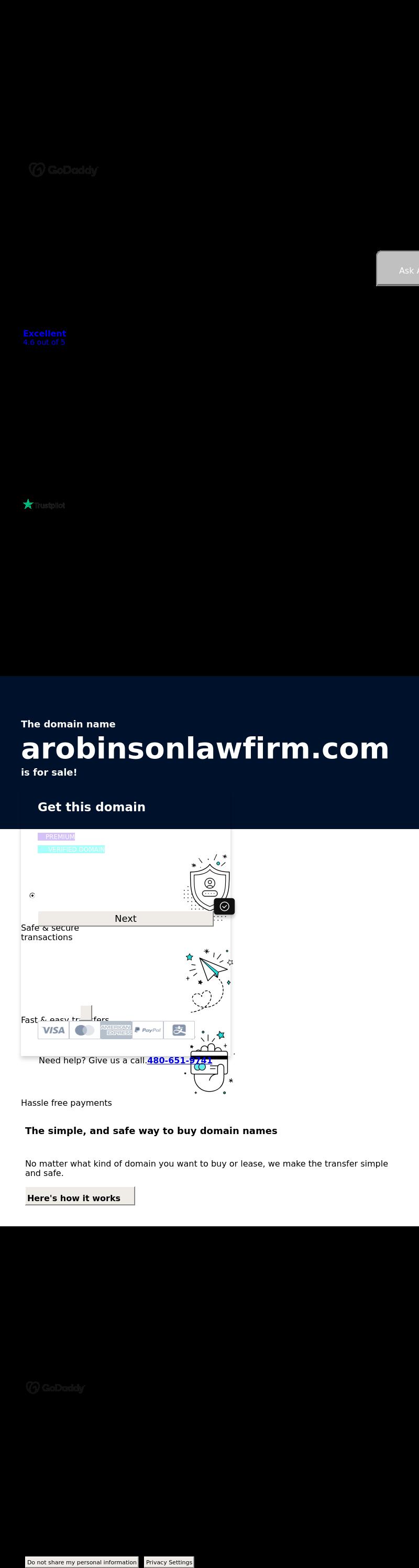 Robinson Law Office PLLC - Saint Petersburg FL Lawyers