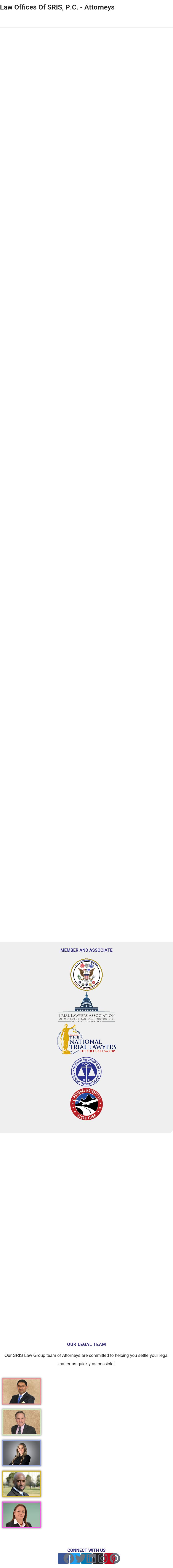 SRIS Law Group P.C. - Fredericksburg VA Lawyers