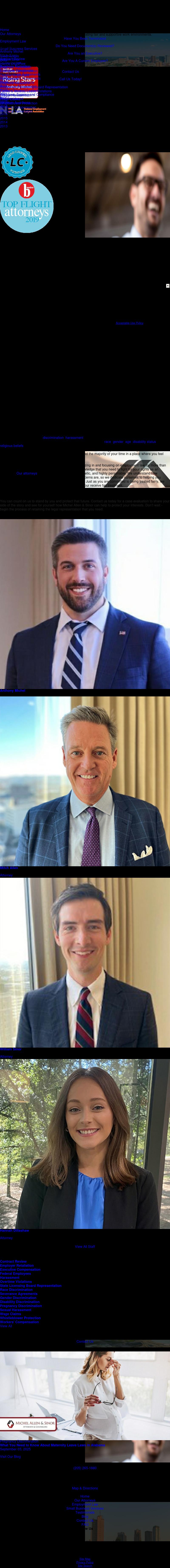 Wrady & Michel, LLC - Birmingham AL Lawyers