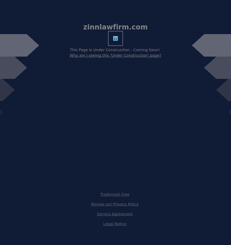 Zinn Law Firm, P.A. - Overland Park KS Lawyers