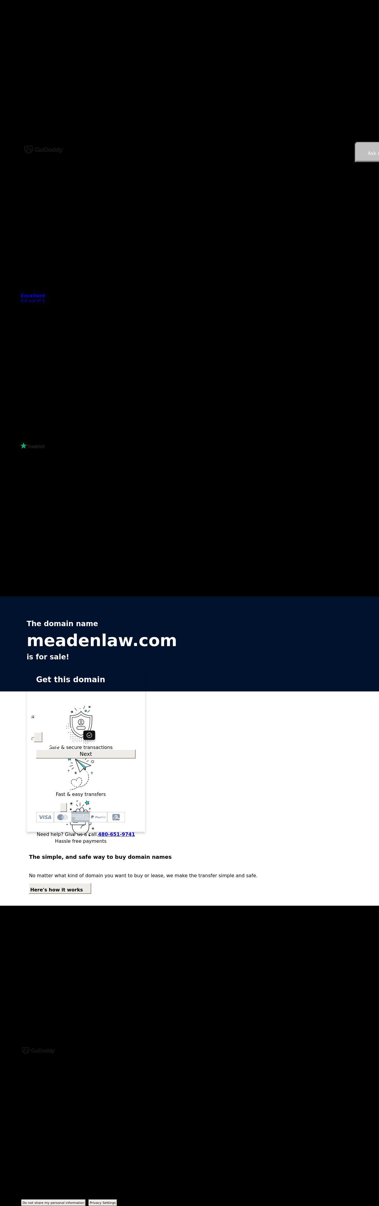 The Law Office of John A. Meaden, III - Walnut Creek CA Lawyers