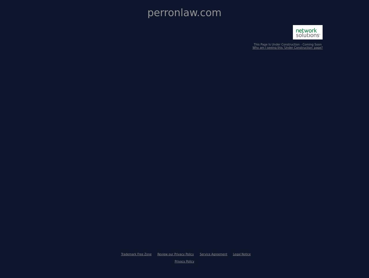 The Perron Law Firm, P.C. - St. Louis MO Lawyers